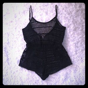 Victoria Secret bathing suit coverup